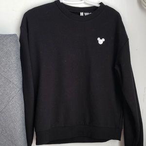 H&M Mickey Mouse sweater